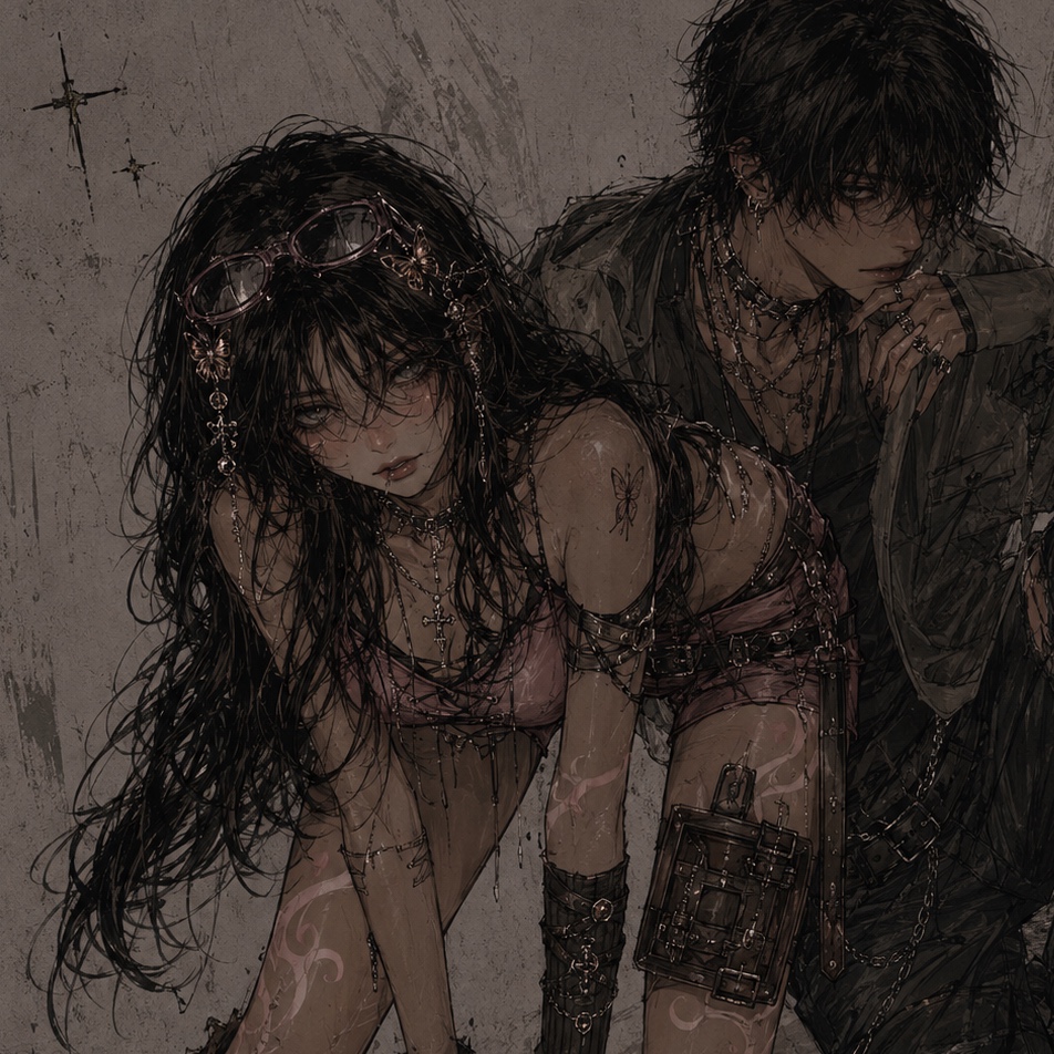 Digital Shadow xRock artwork
