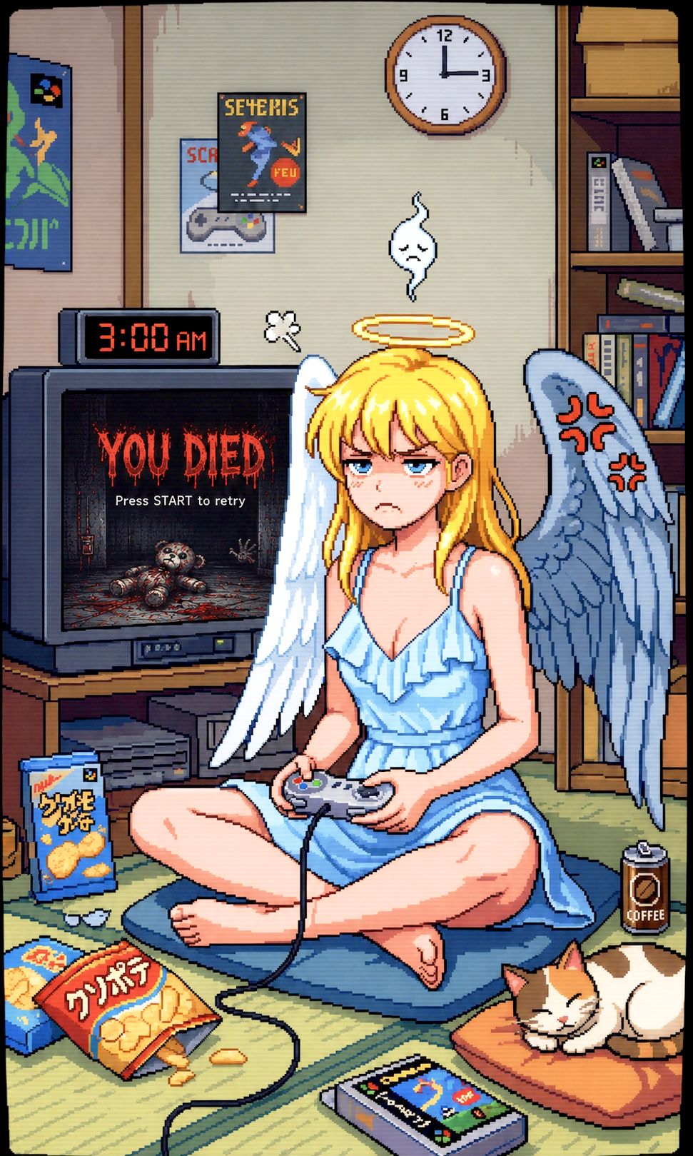 クソゲーデスゲーム artwork