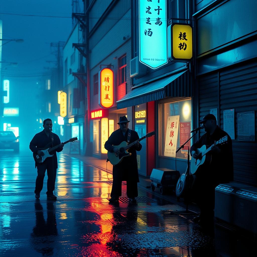 Image for J-Blues Man