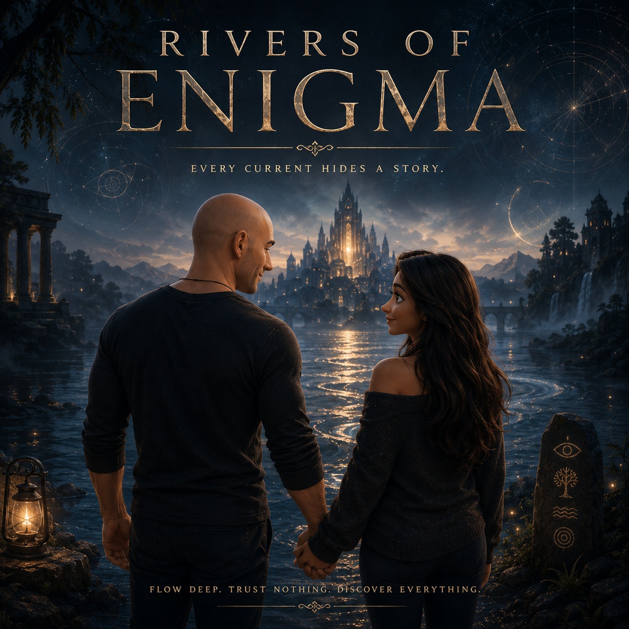 Rivers of Enigma artwork