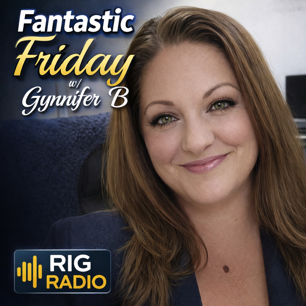 Image for Fantastic Friday with Gynnifer B - 2.20.26