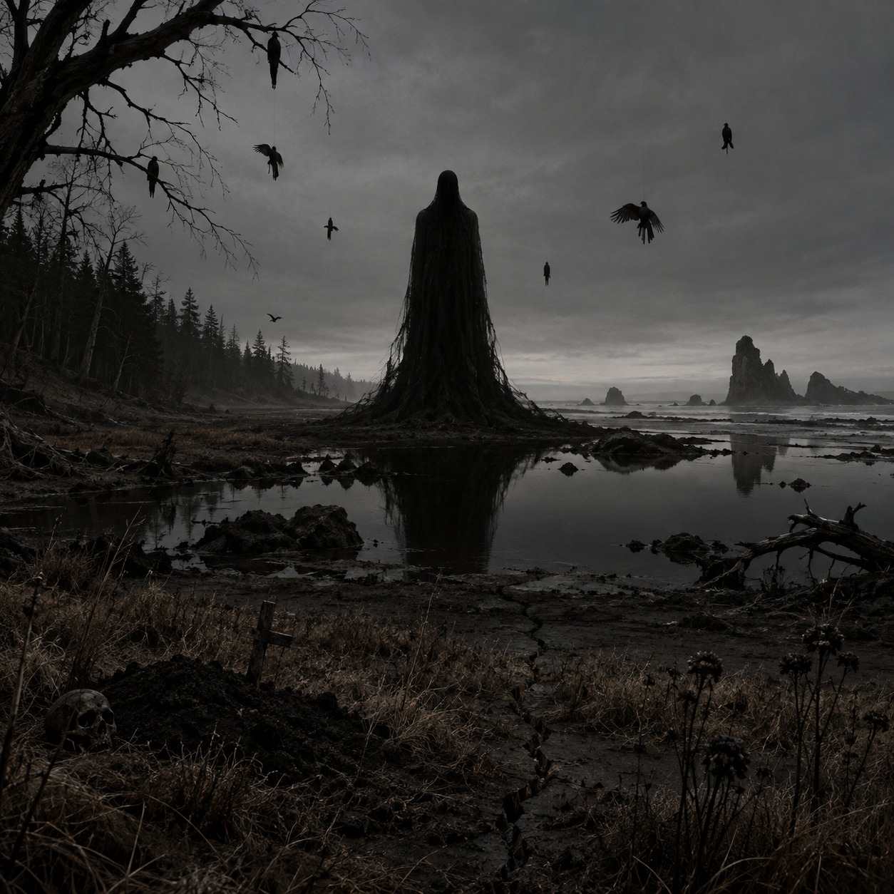 Silence artwork