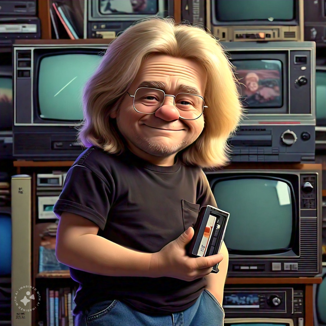 Image for The Midnight Rebel Folk Can be so funny!