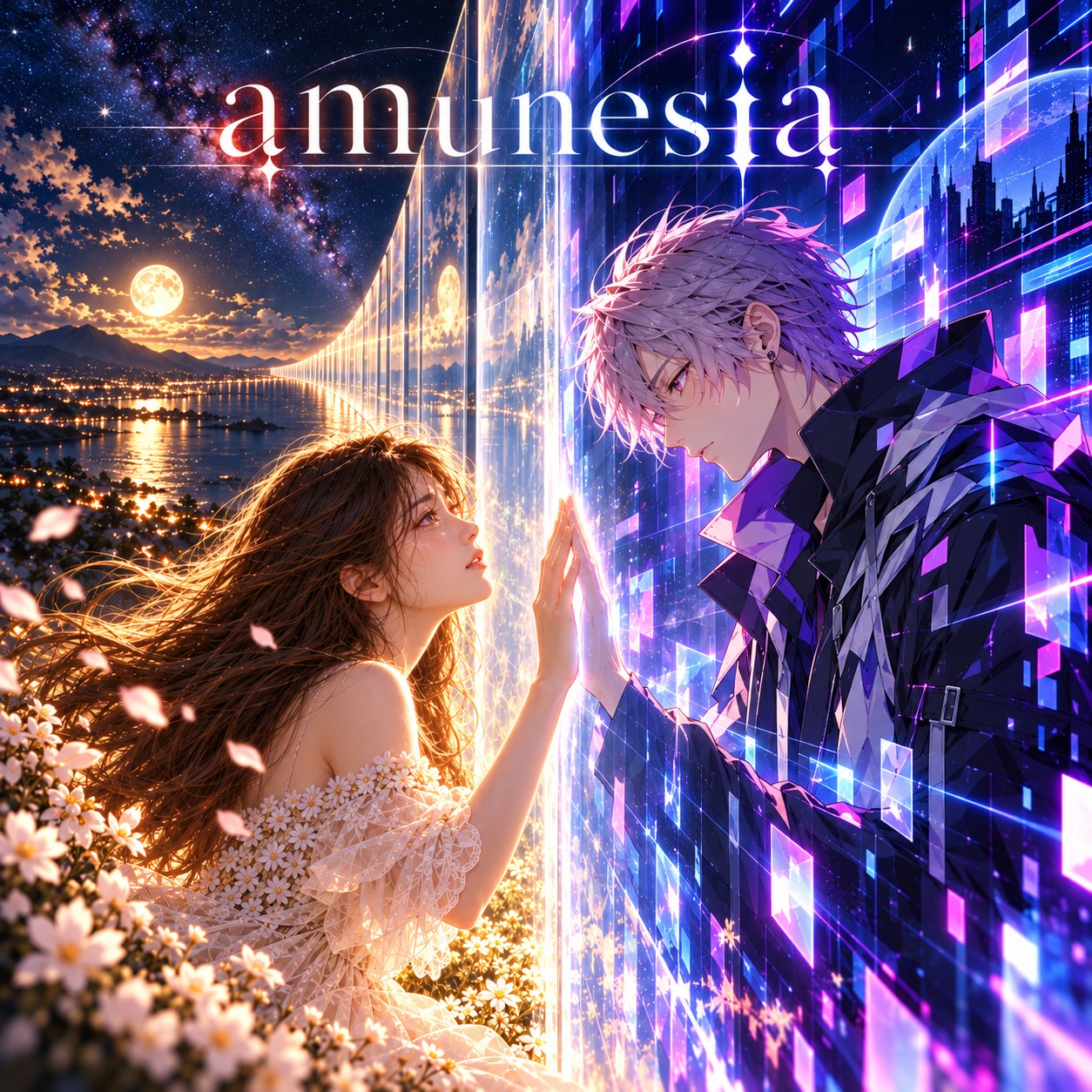 amnesia artwork