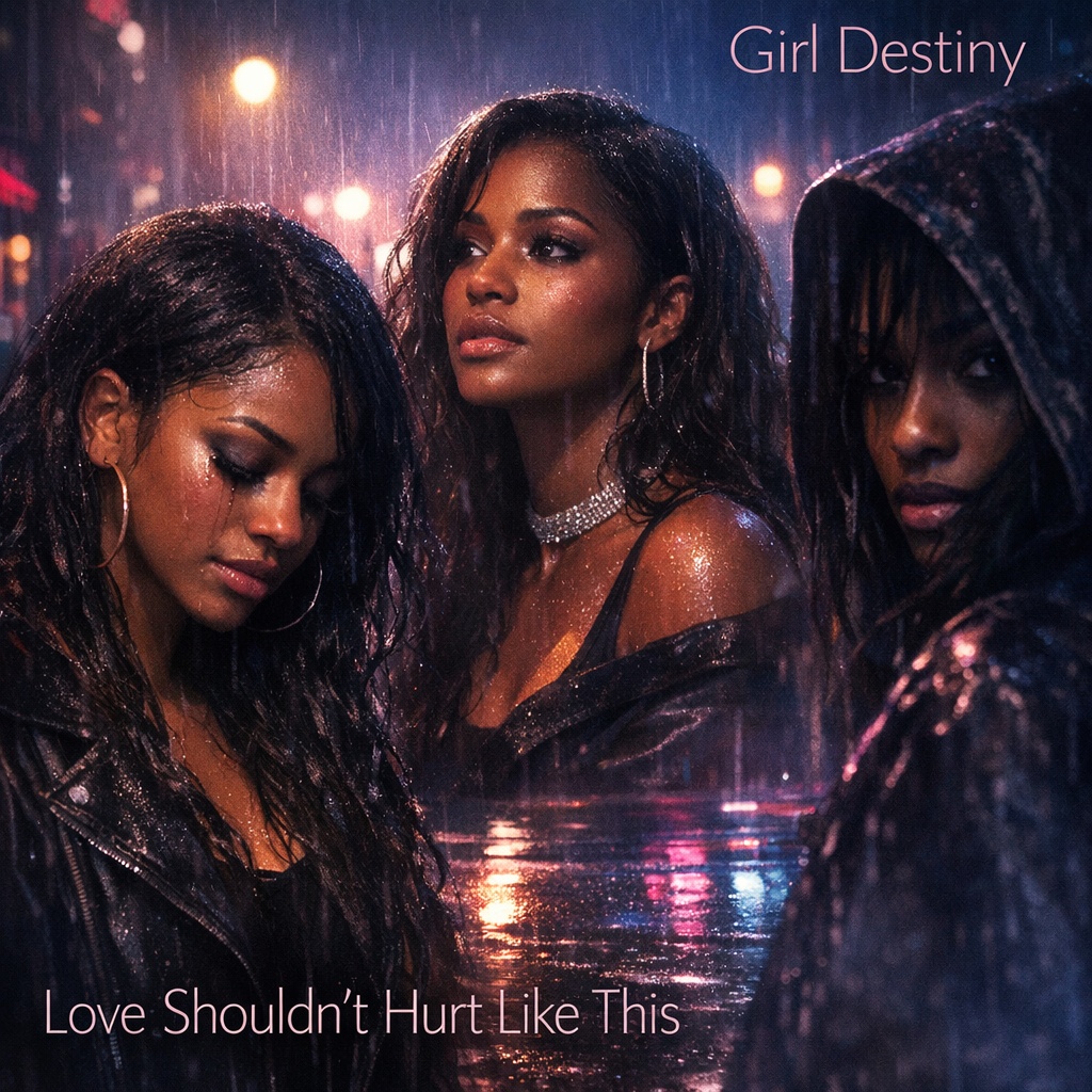 Image for Love Shouldn't Hurt Like This