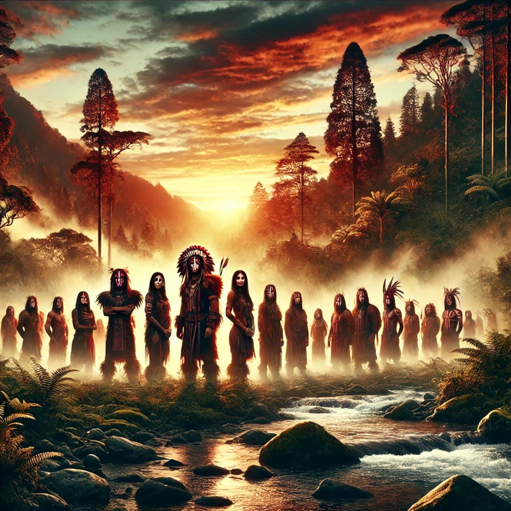 Call of Spirit... artwork