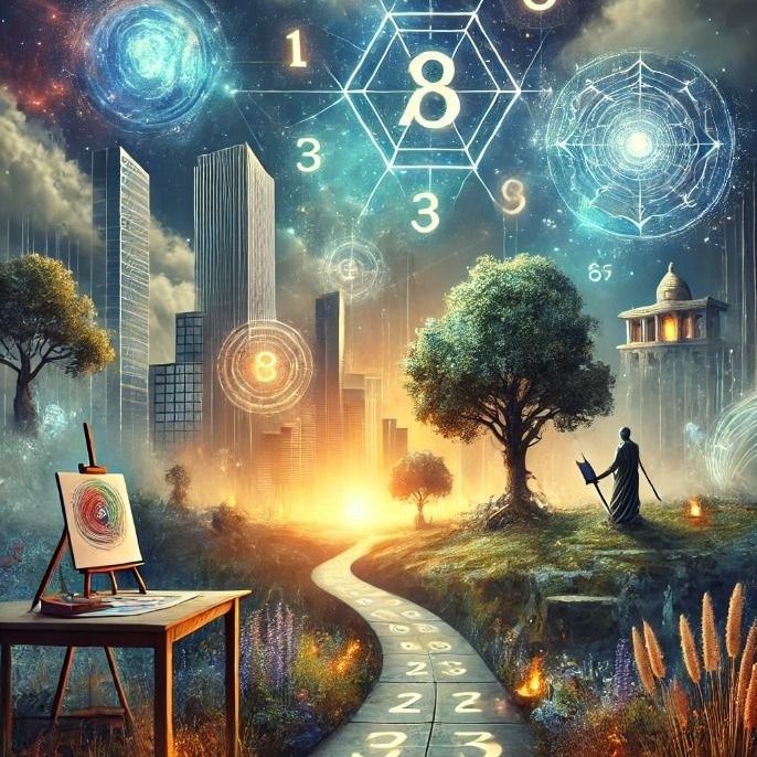 Image for Life Path Numbers 1-9 , 11, 22, 33, 44