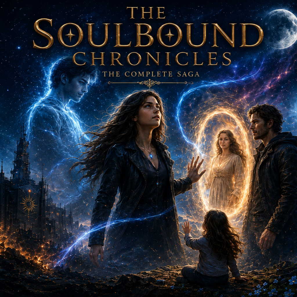 THE SOULBOUND CHRONICLES