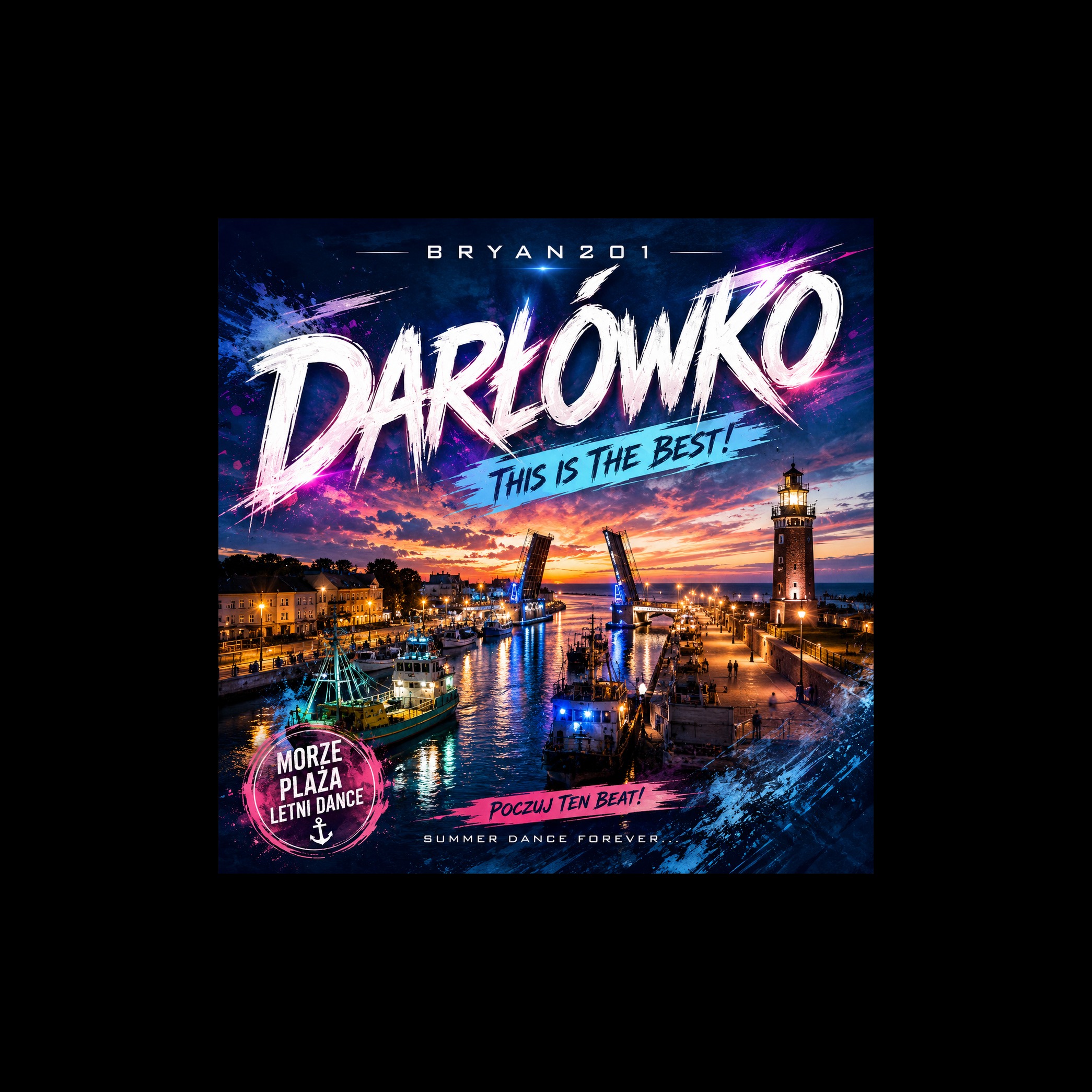 37. Darłówko – This Is The Best (Disco Polo) artwork