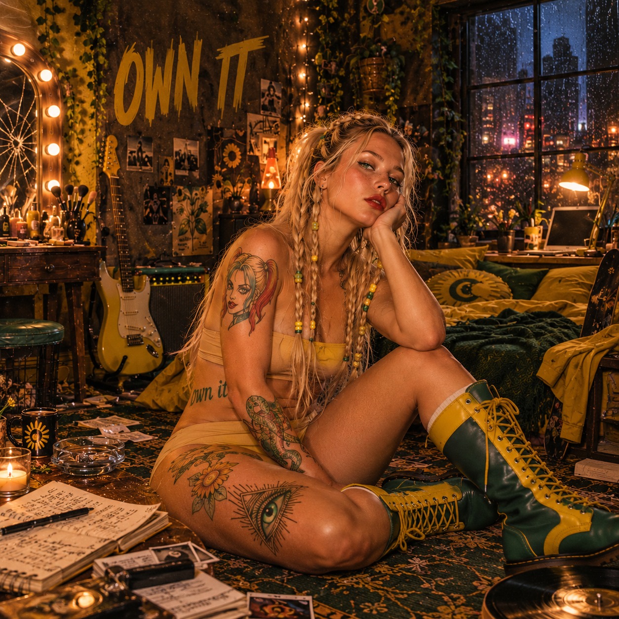 Own It artwork