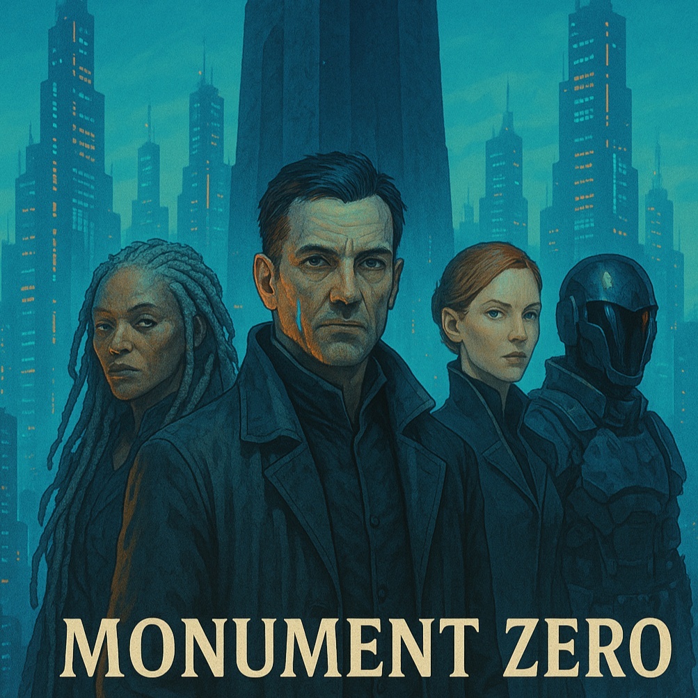 Image for Monument Zero 