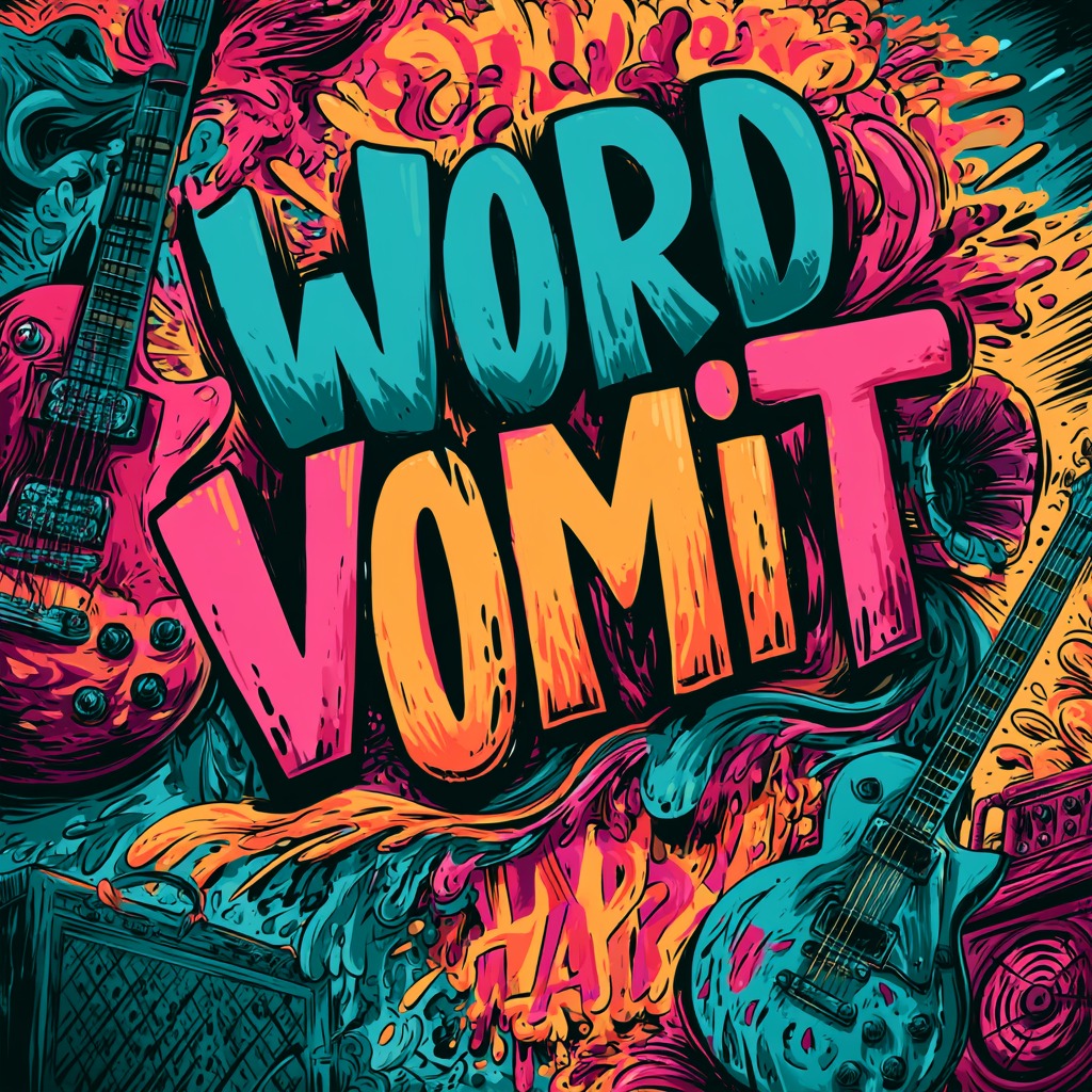 Word Vomit artwork