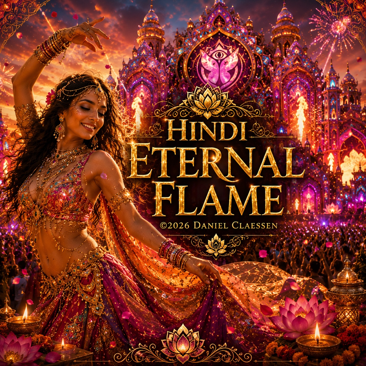 World - Hindi Eternal Flame artwork