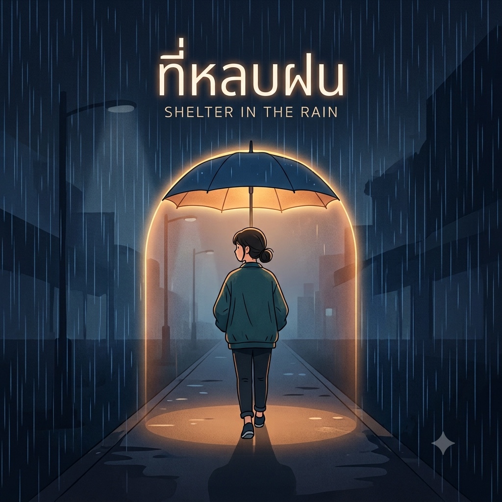 ที่หลบฝน (Shelter in the Rain)