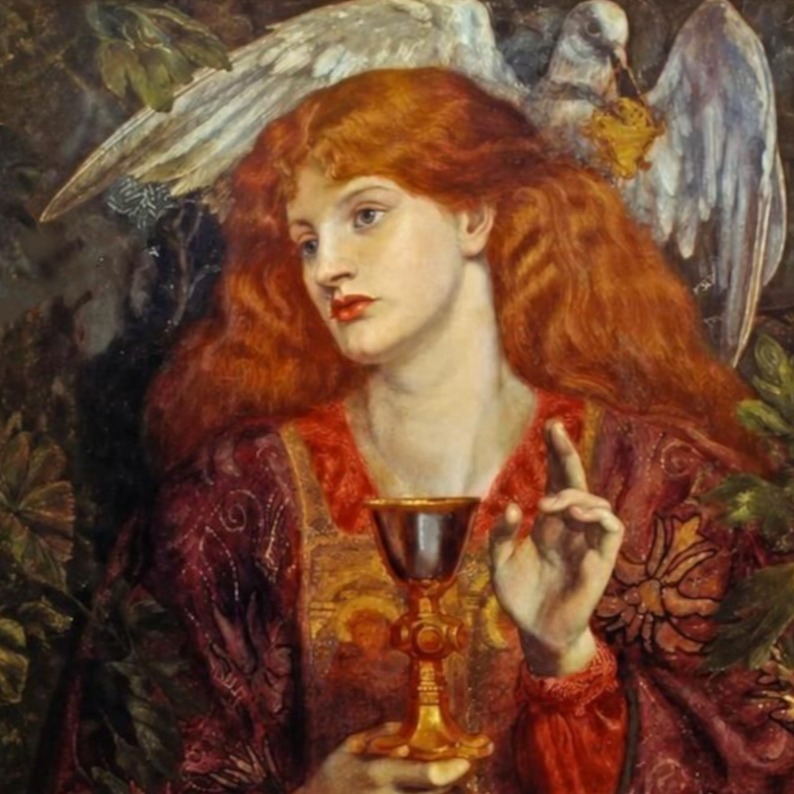 T05.I. The Invitation to the Spirit (high) (CT) artwork