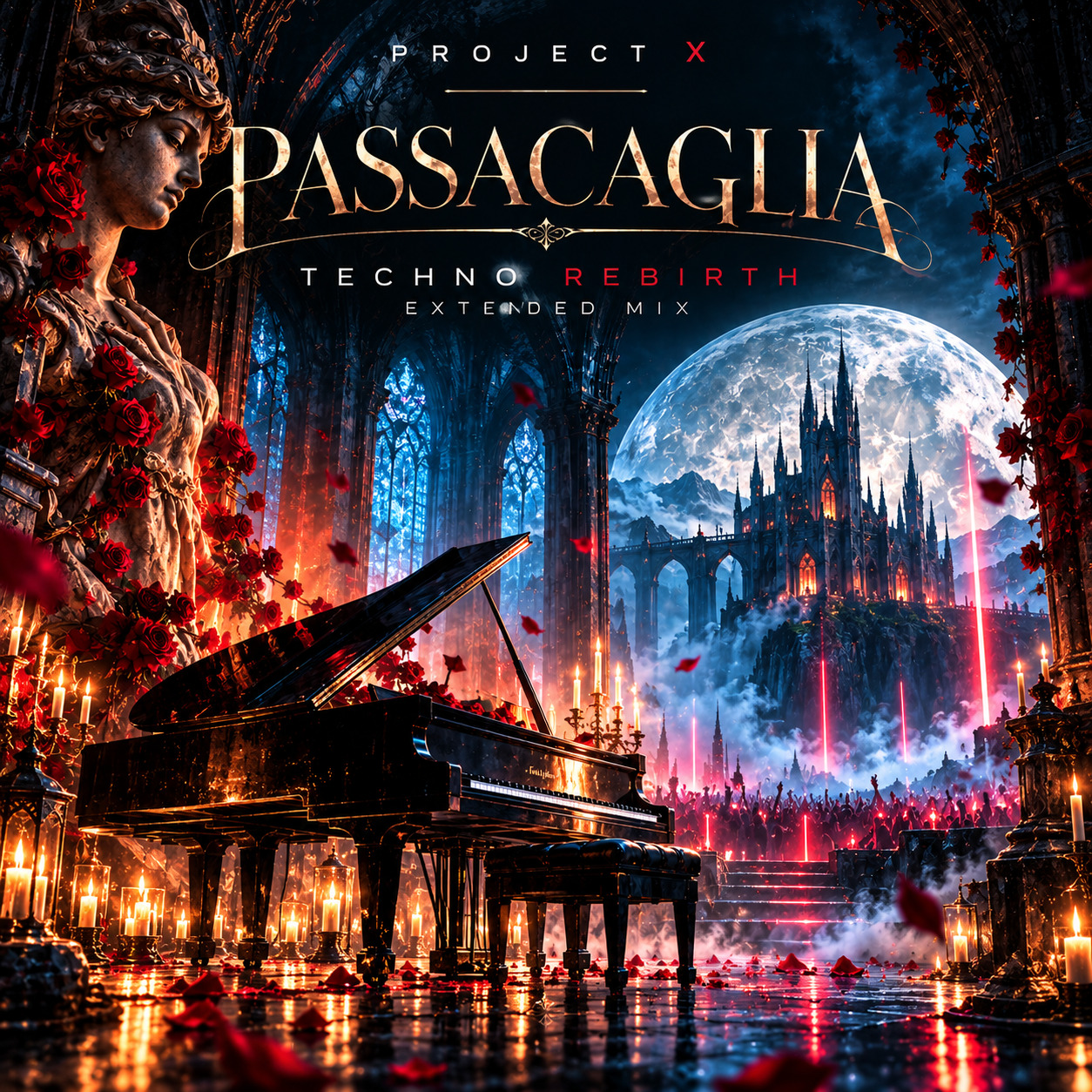 Passacaglia X artwork
