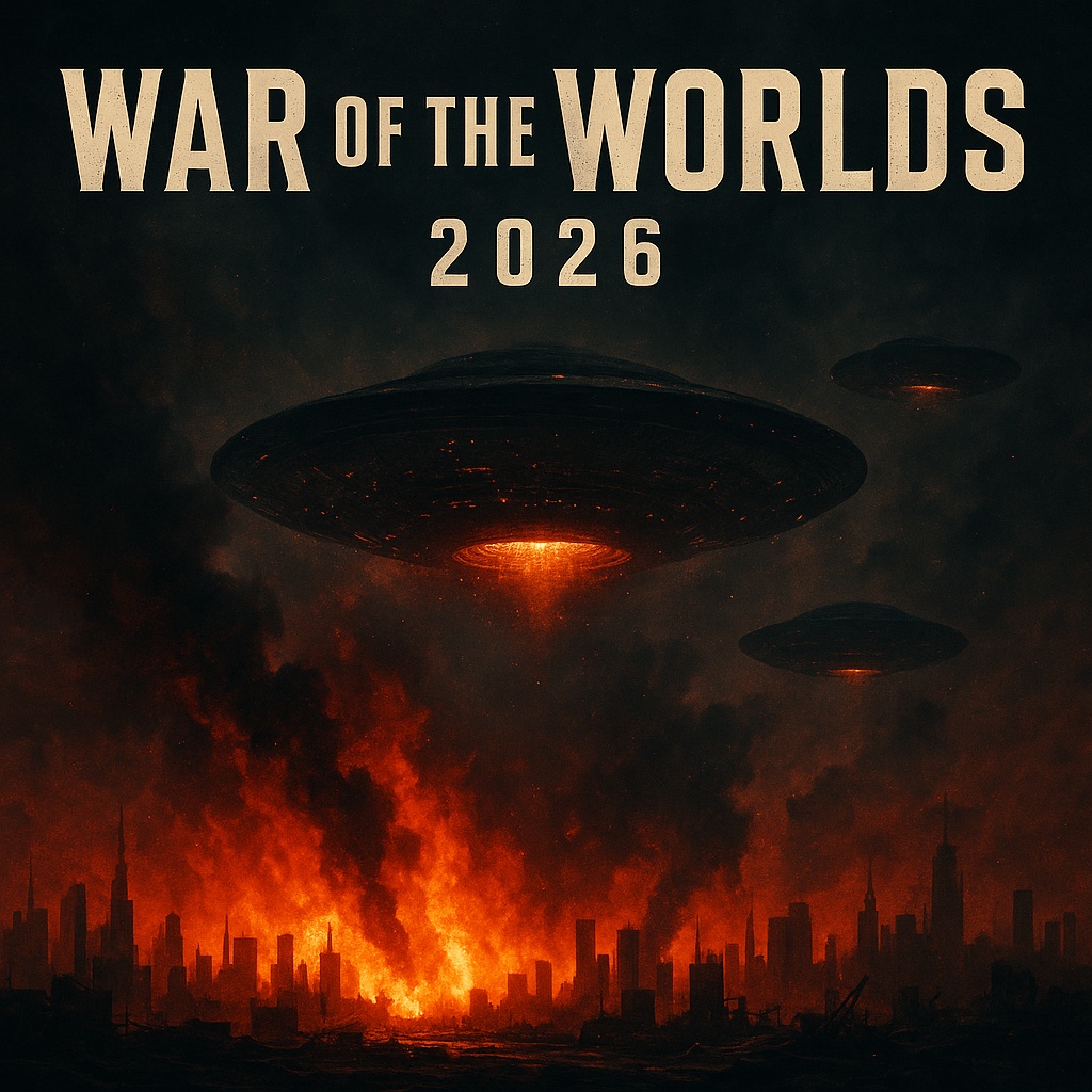 War of the Worlds 2026