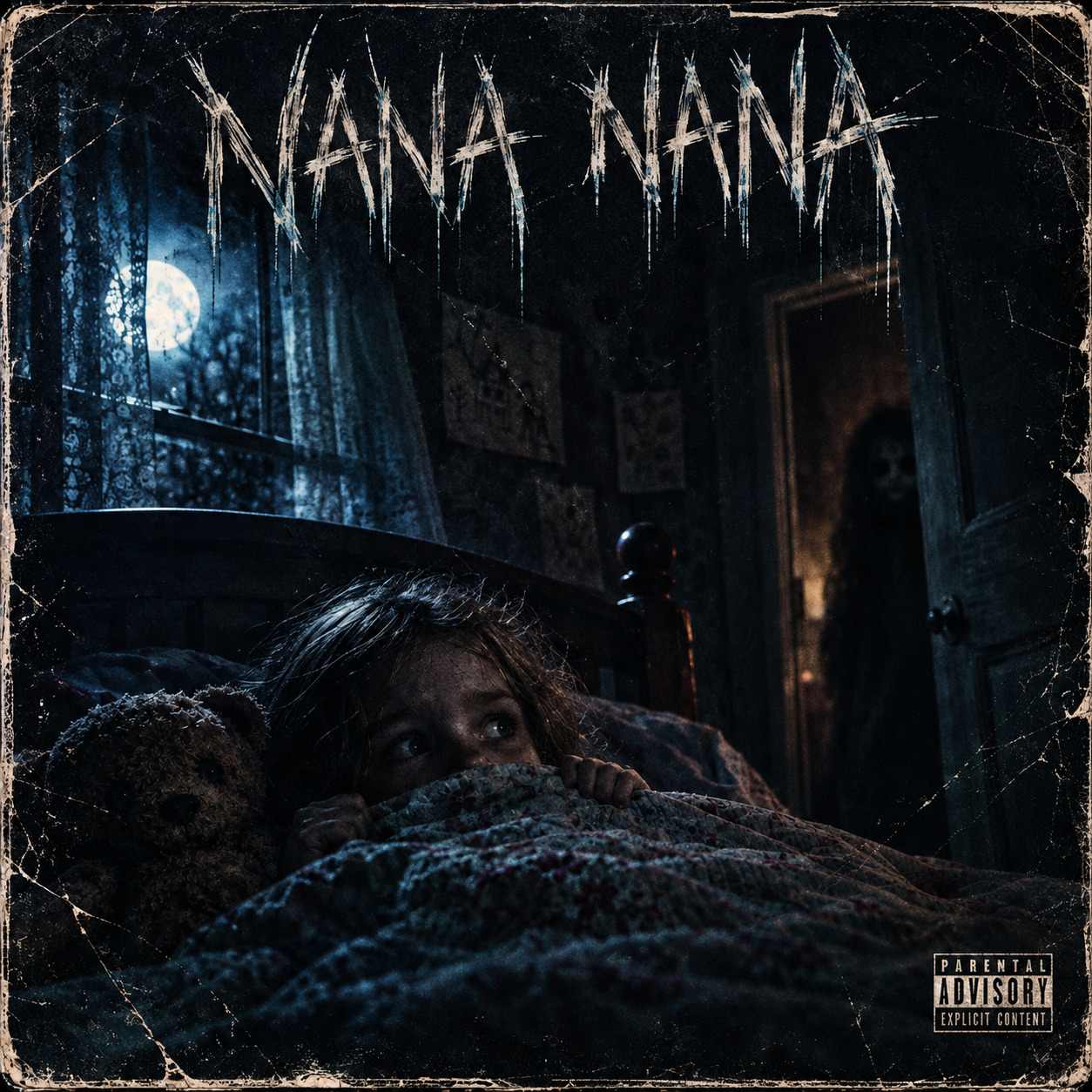 NANA NANA — THE CHILDREN ARE ASLEEP artwork