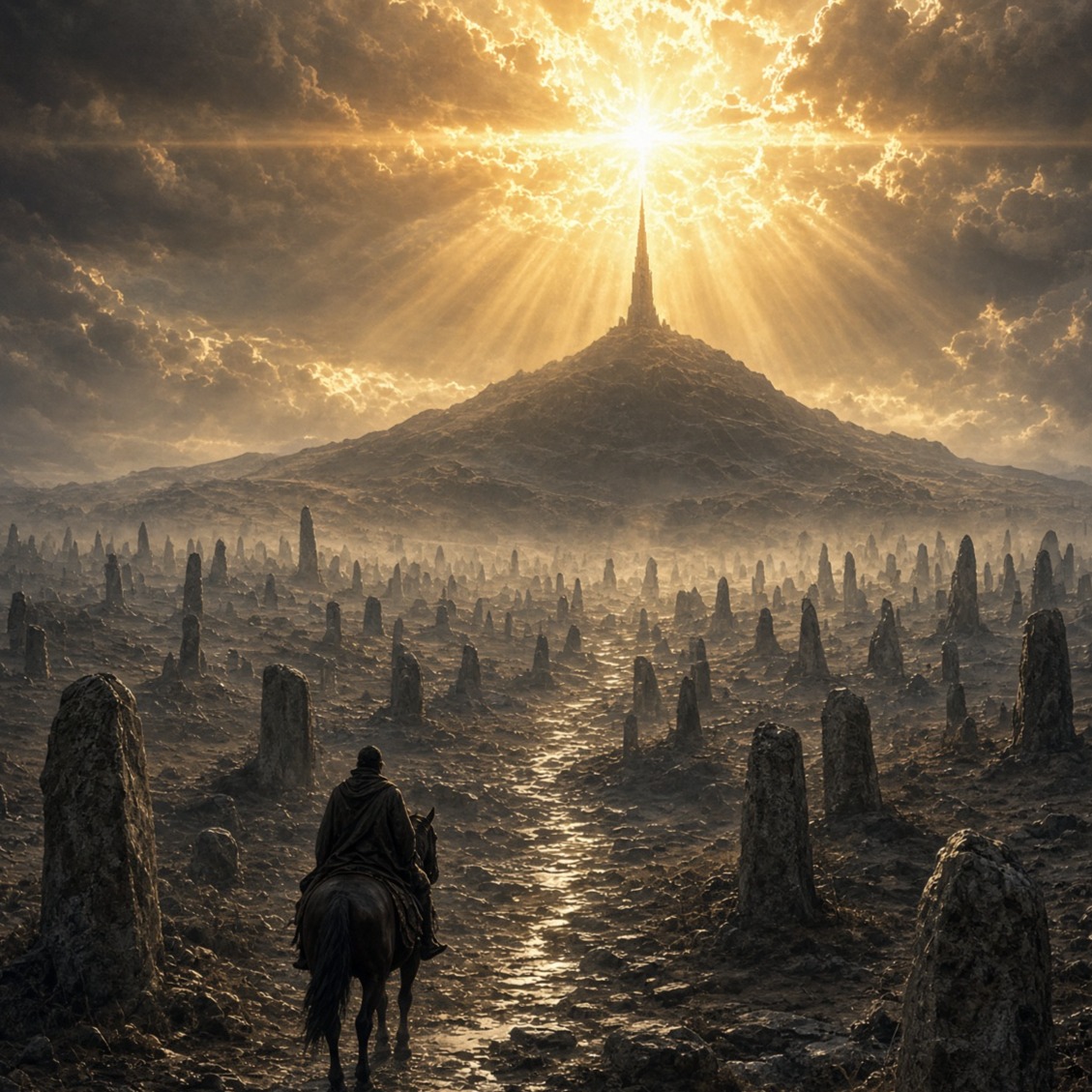 Ecstasy Of Gold artwork