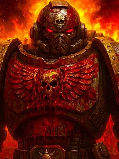 Warhammer 40к . Вечный долг artwork