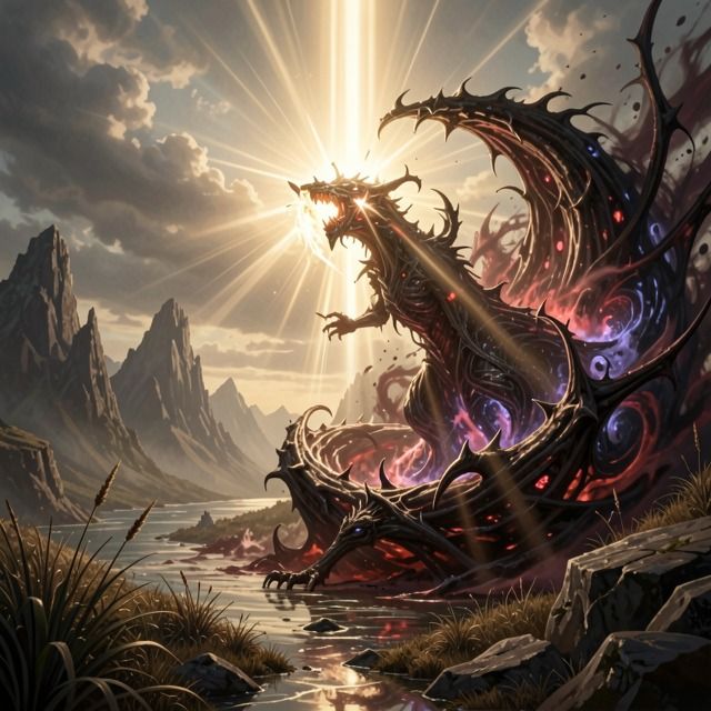 Divine Dissonance artwork