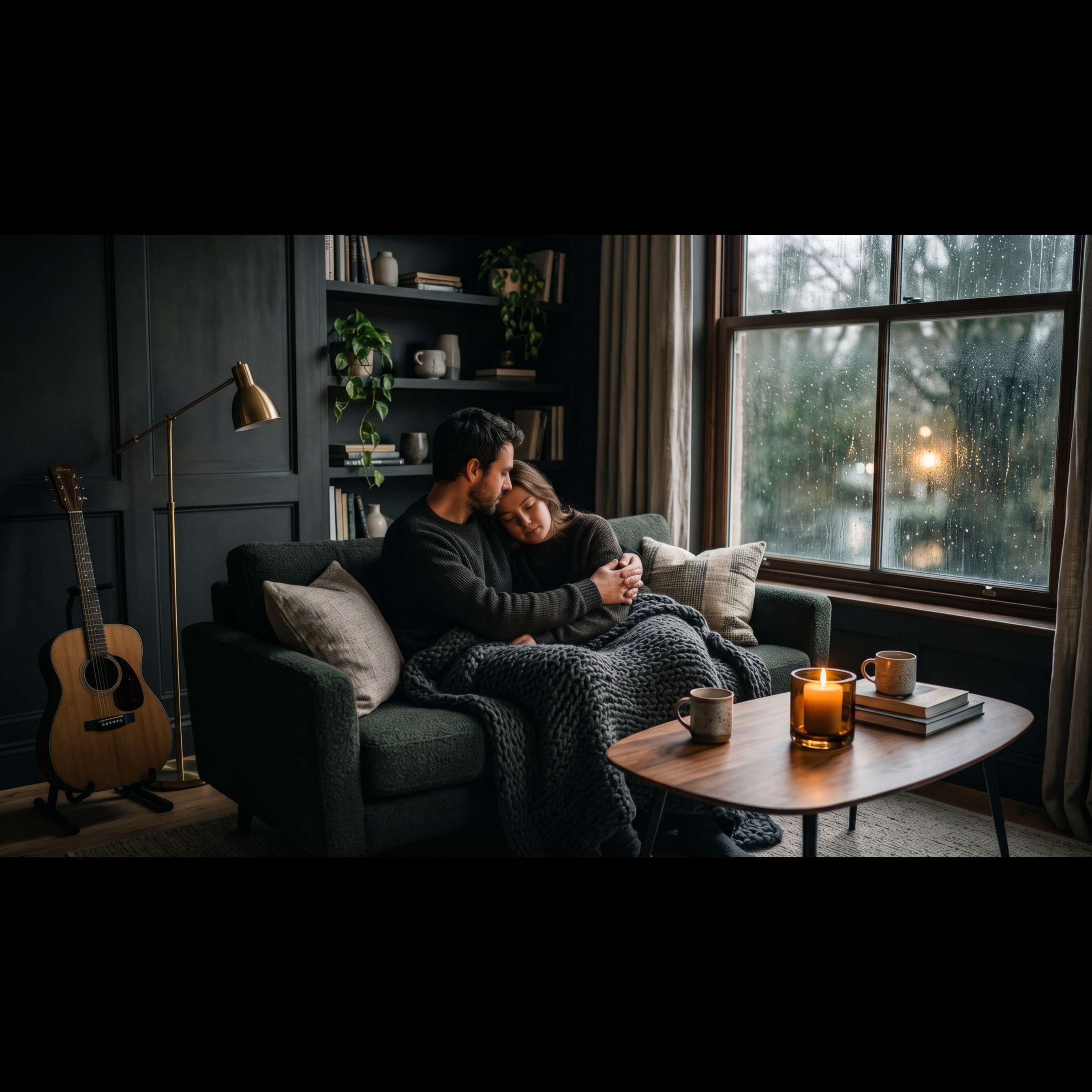 Beautiful Shelter (Blues)  - Voice of  - The Panther artwork