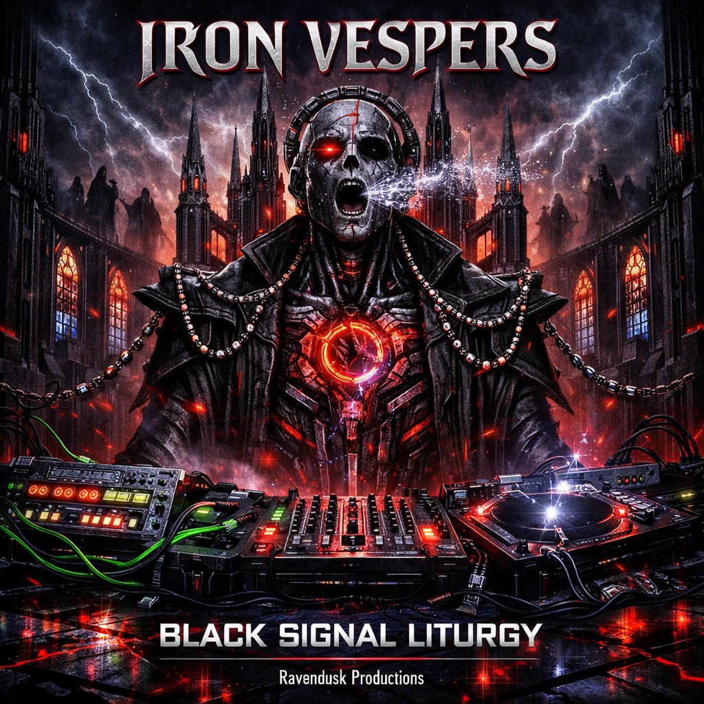 BLACK SIGNAL LITURGY artwork