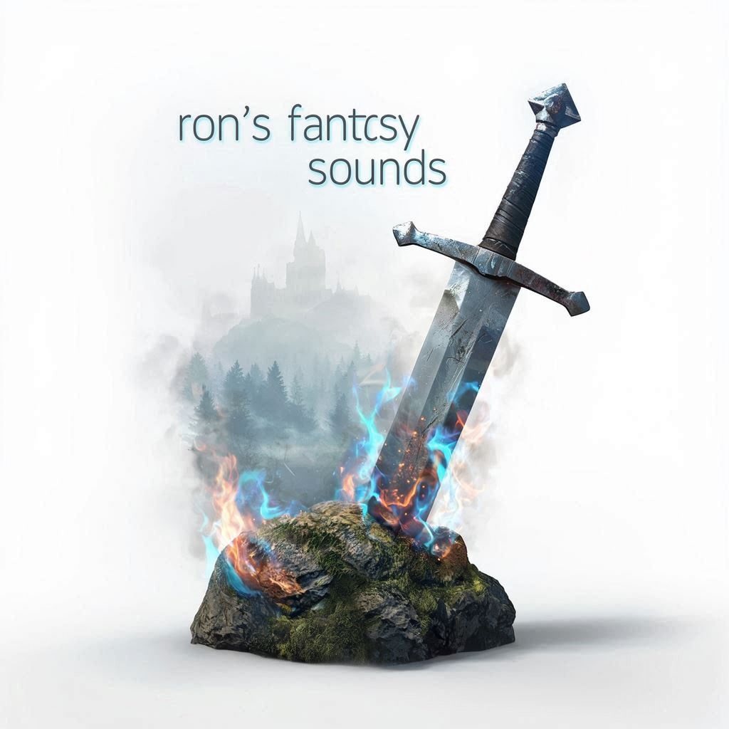 Image for ron's fantasy sounds