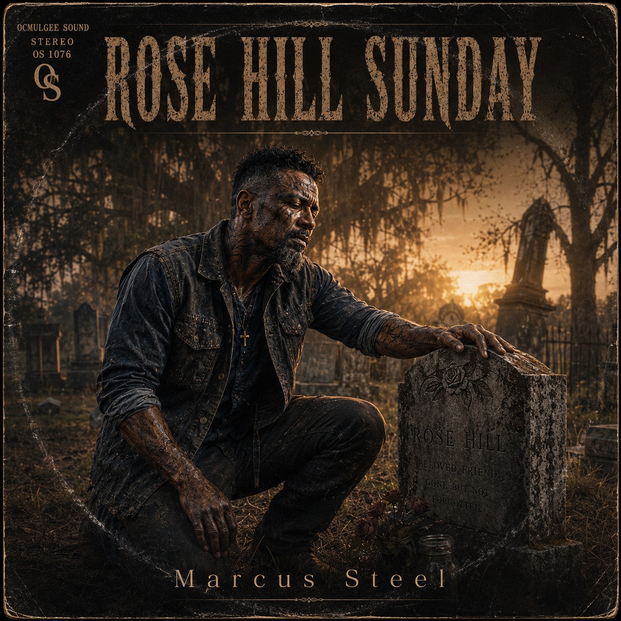 Rose Hill Sunday artwork