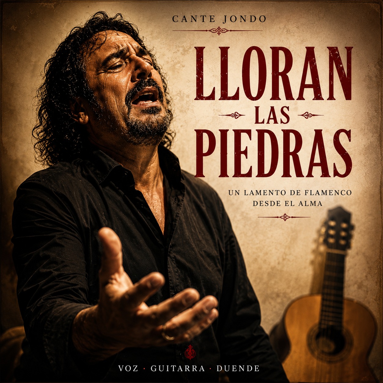 🇪🇸 España – Lloran las Piedras artwork