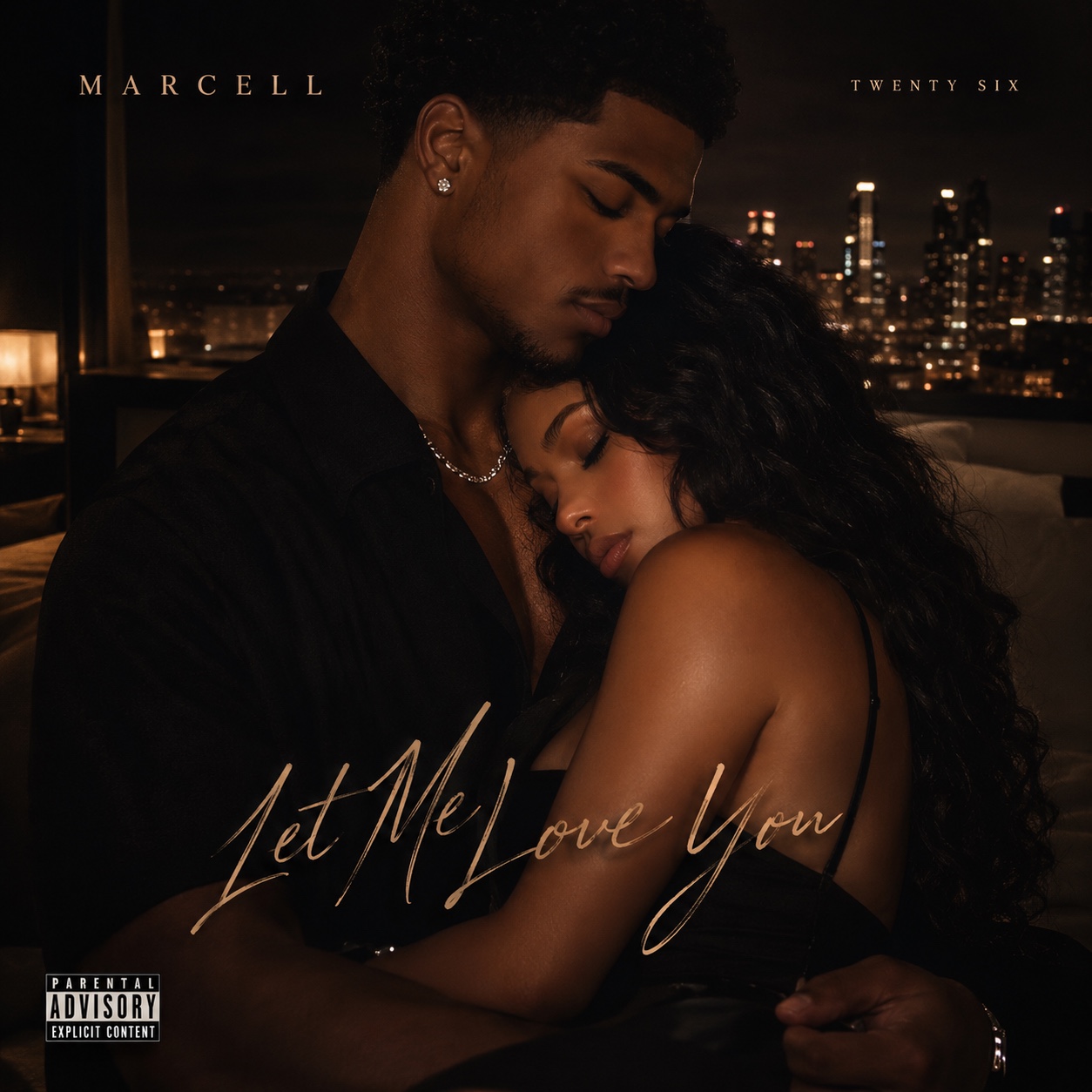 Let Me Love You artwork