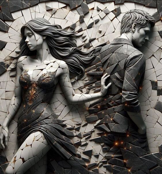 Dernier Adieu artwork