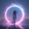 Electric Halo