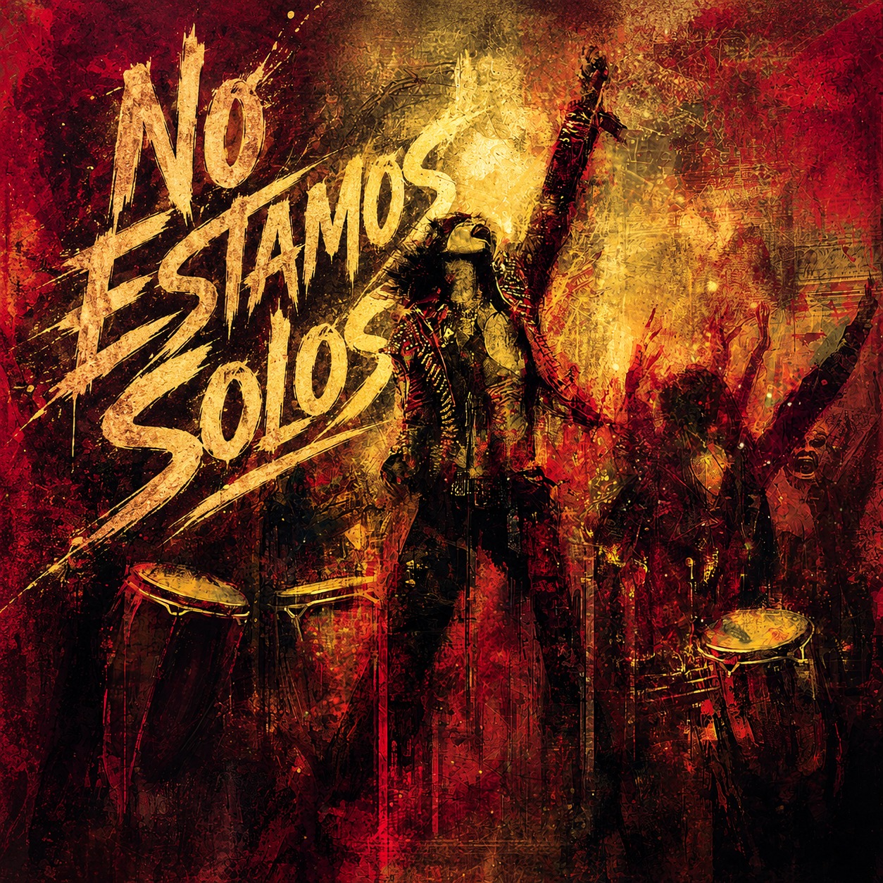 No Estamos Solos artwork