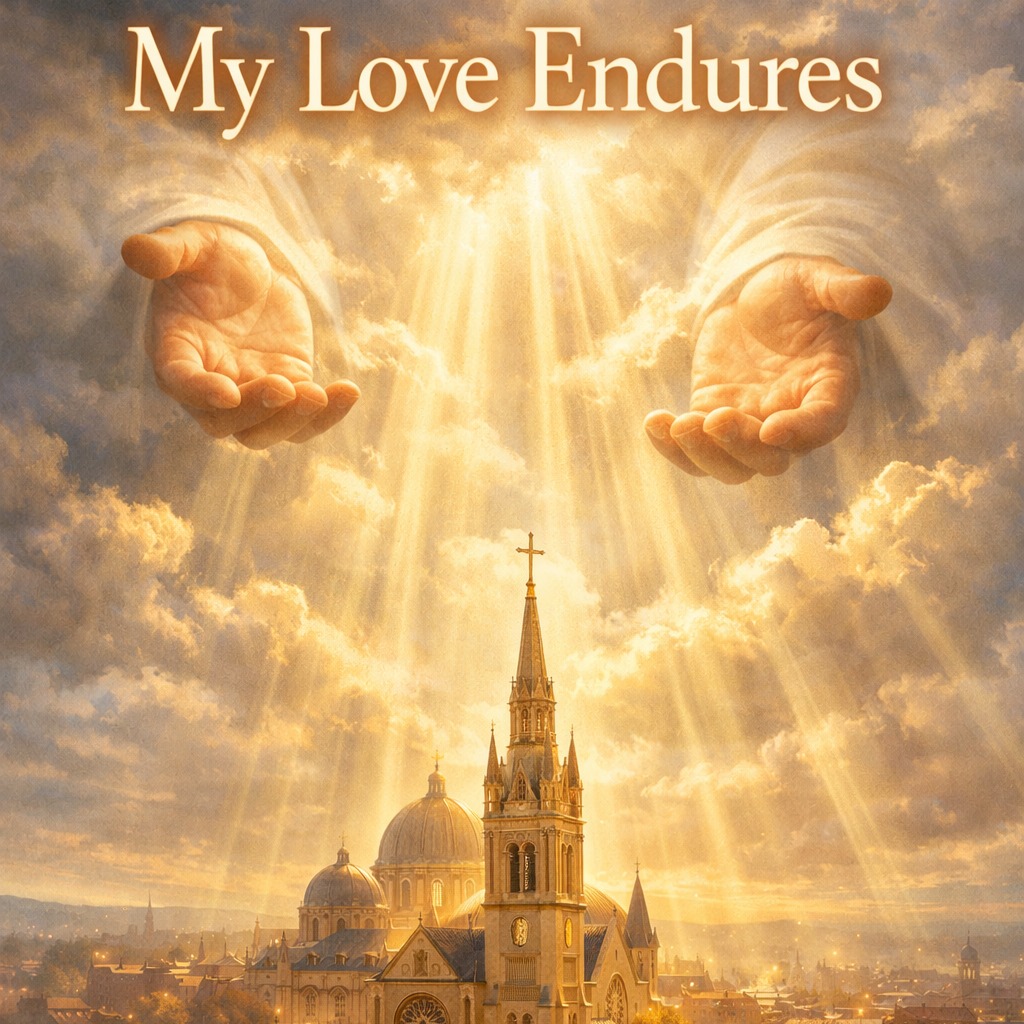 My Love Endures artwork