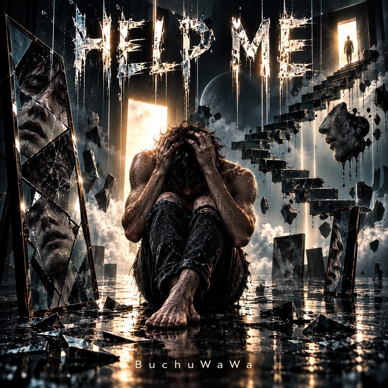HELP ME artwork