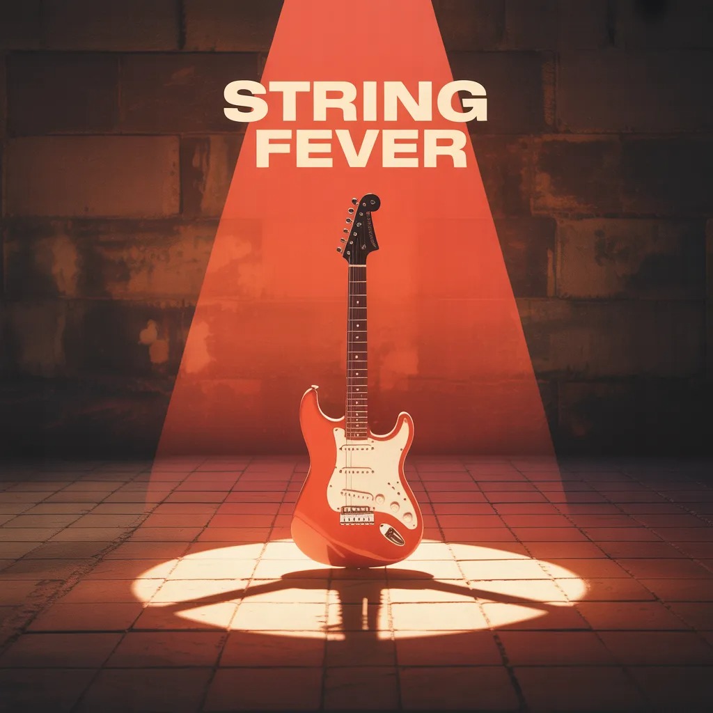 Image for String Fever