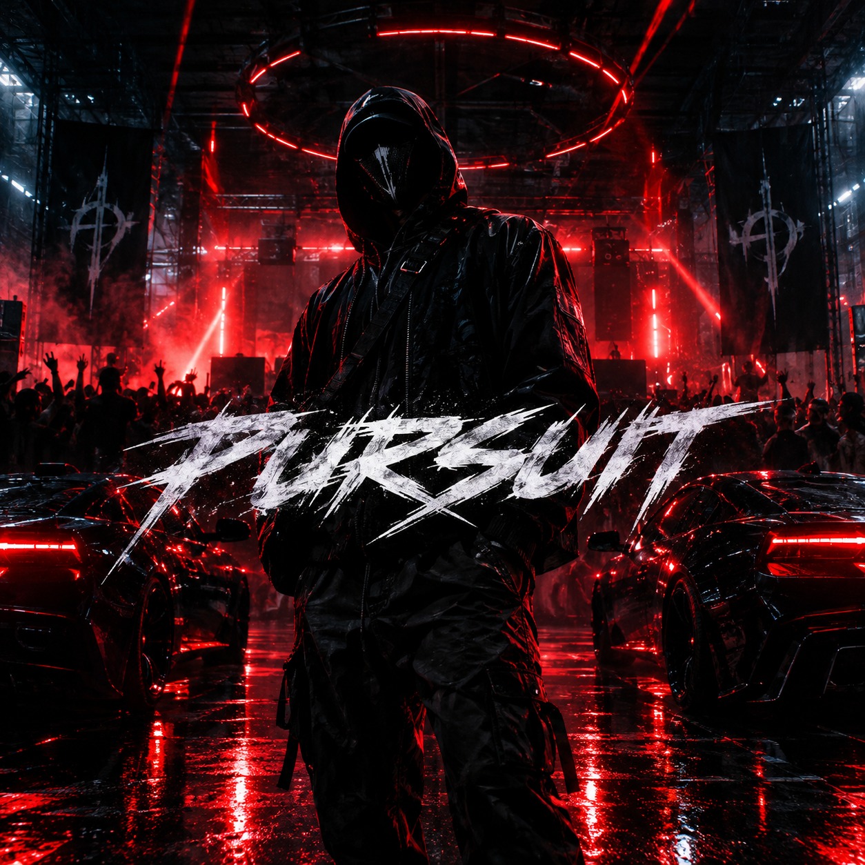 PURSUIT artwork