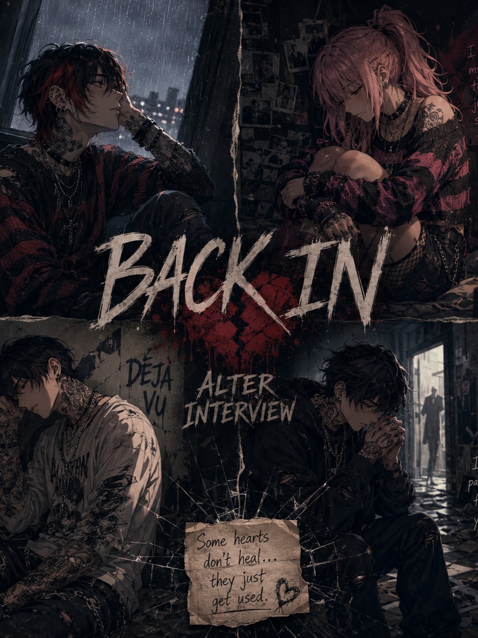 Back In artwork