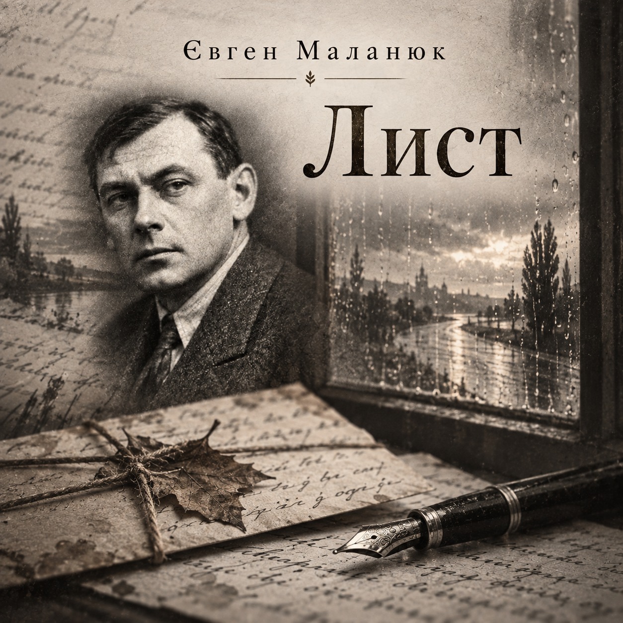 Лист artwork