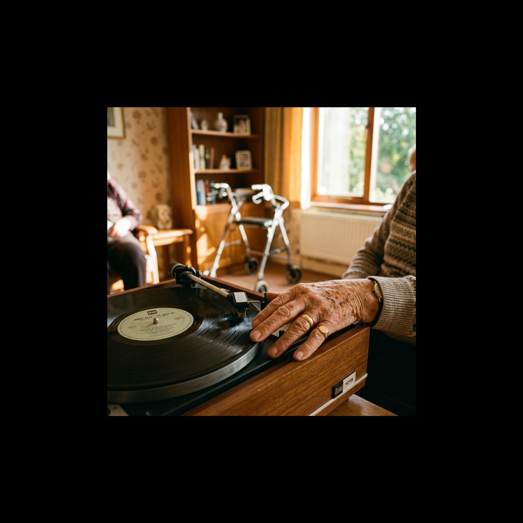 Wurzeln aus Vinyl | RAP BOOMER