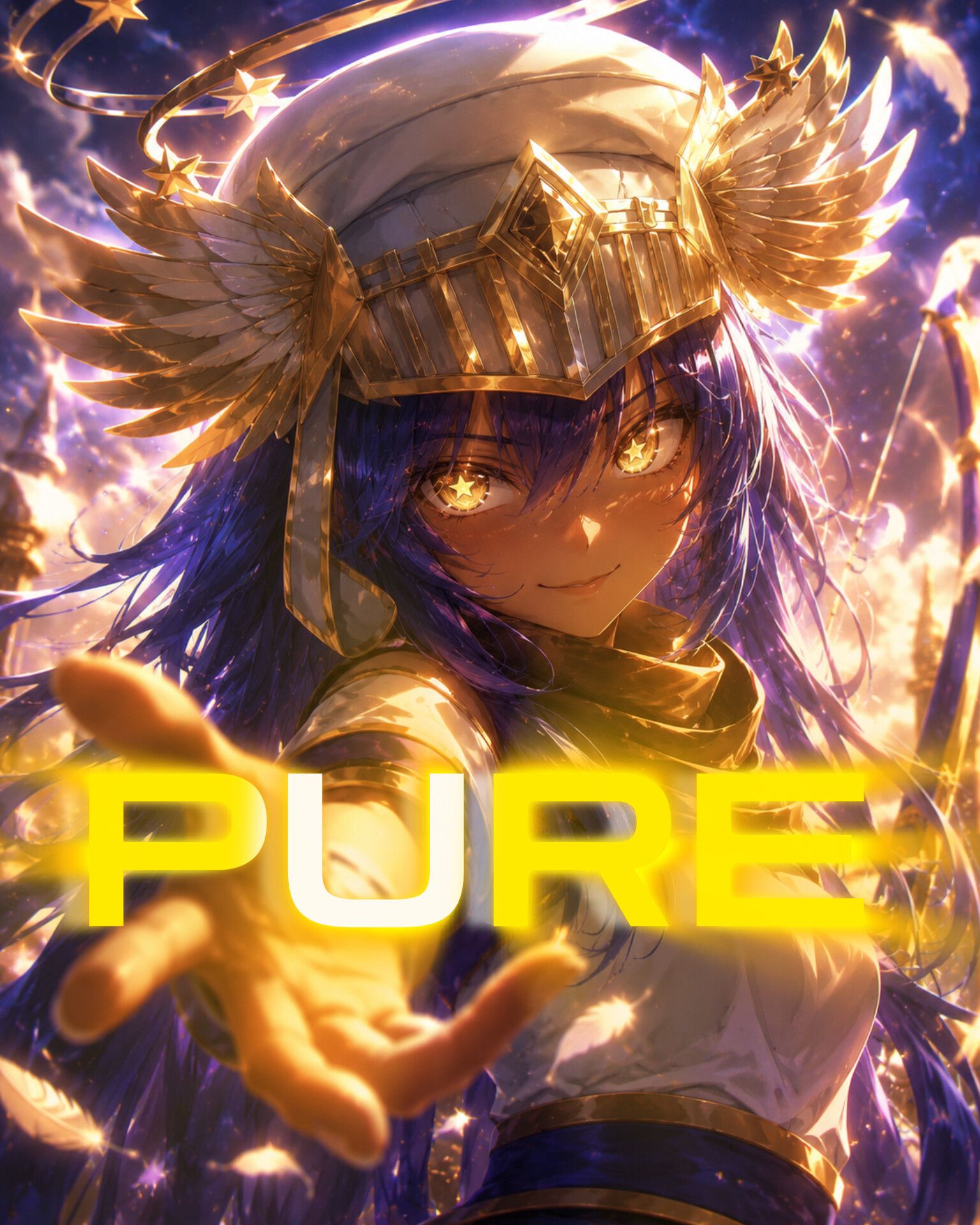 PURE artwork
