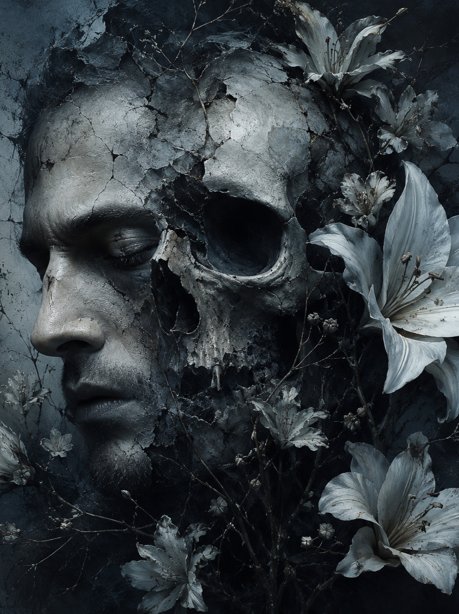 La mort artwork