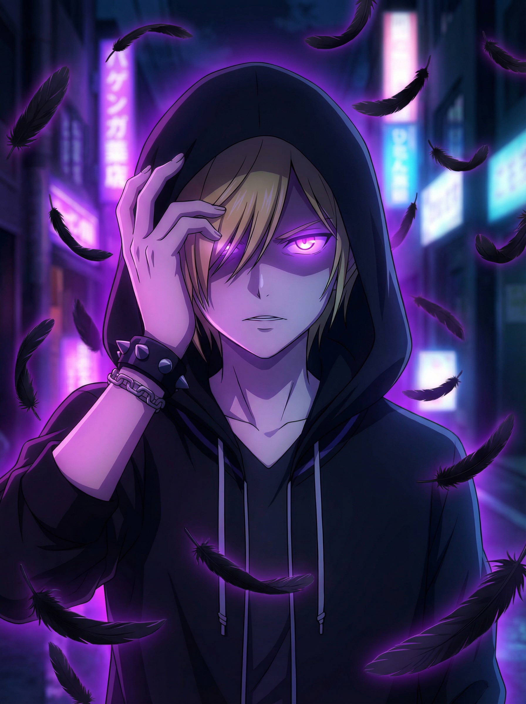Voice picture for 悪魔ルシエル・クロウ