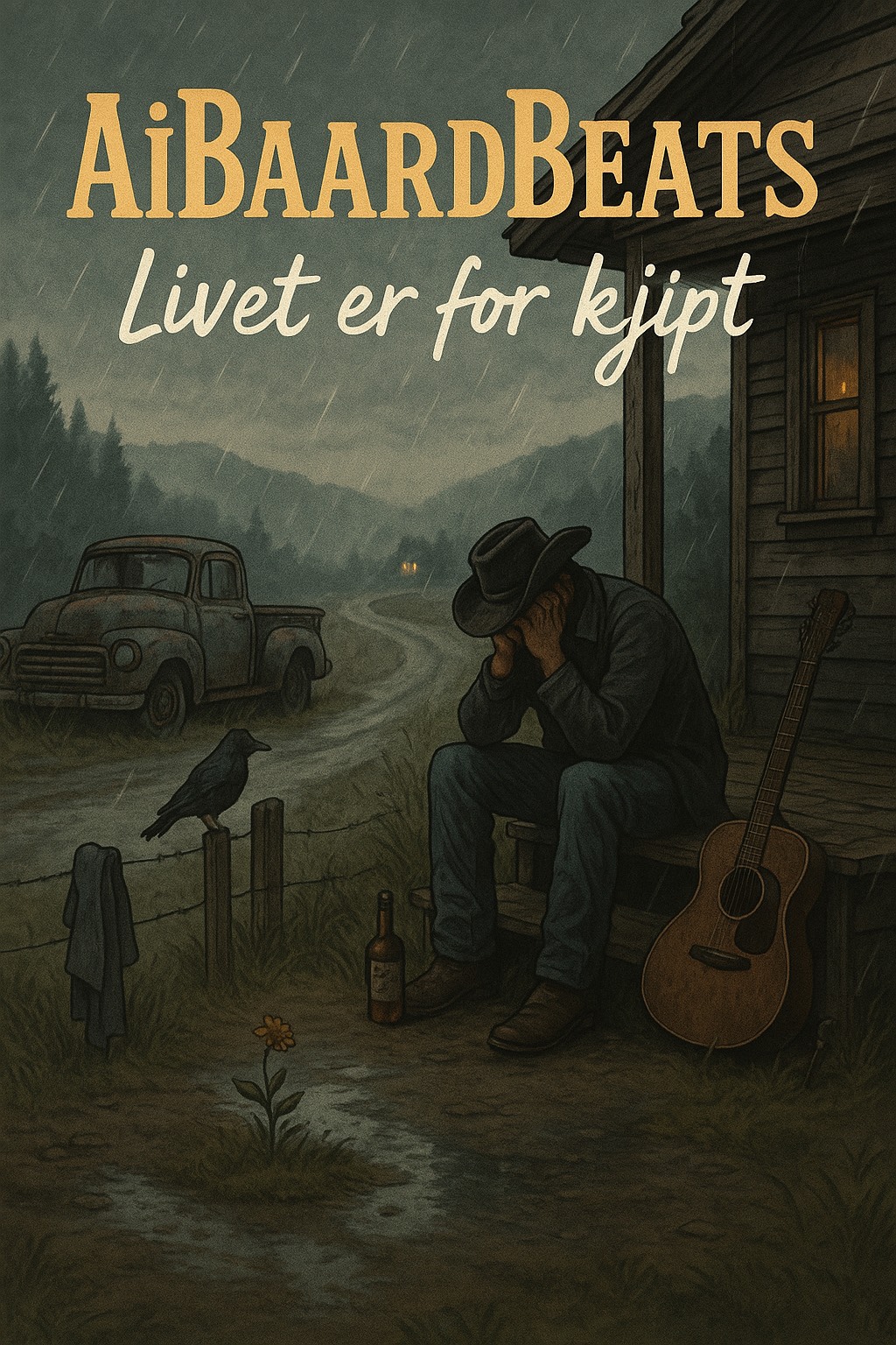 Livet er for kjipt artwork