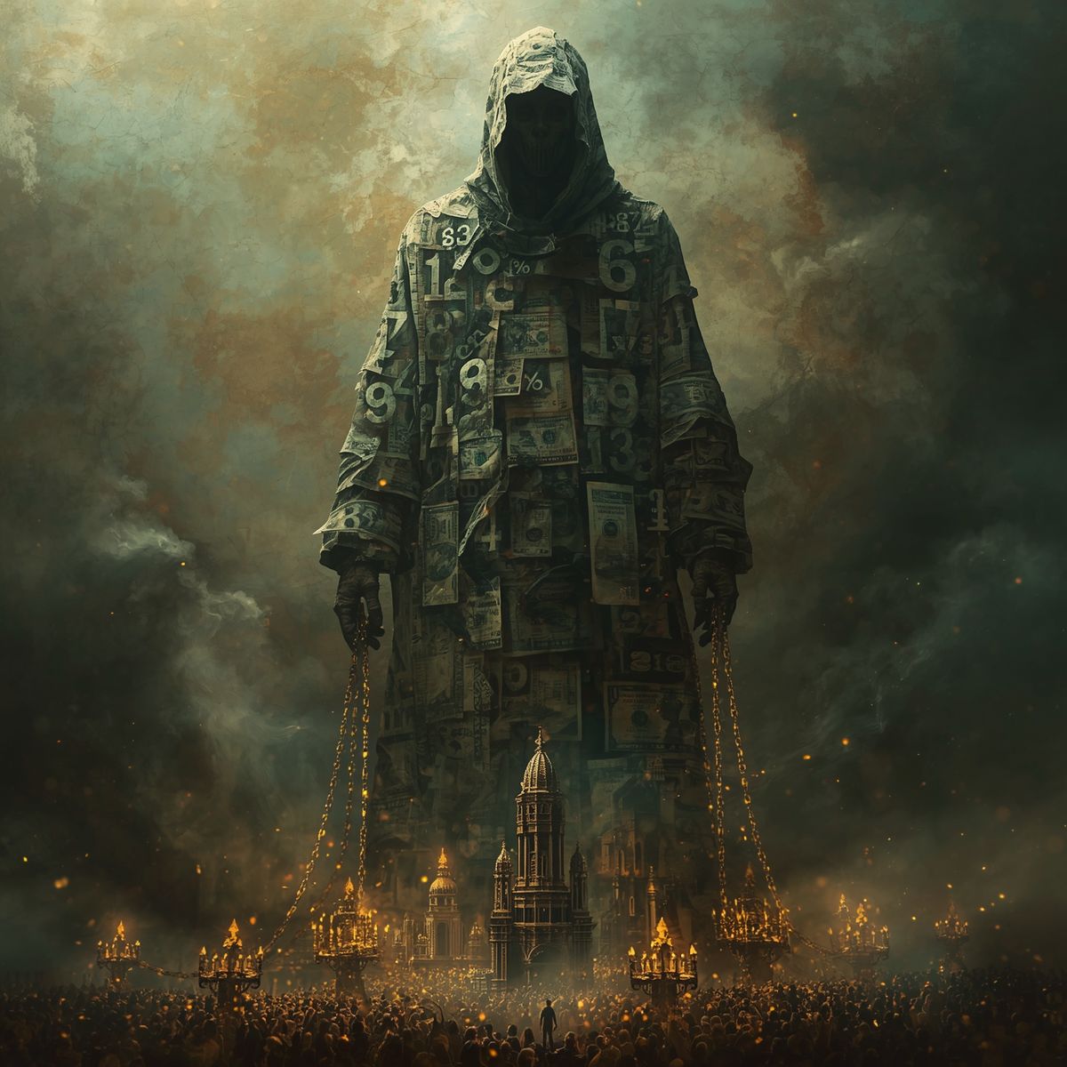 Judgment Percent artwork