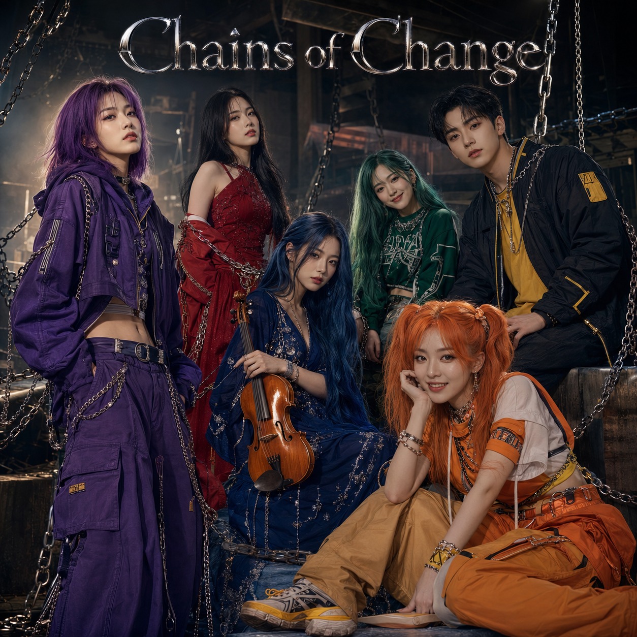 Chains of Change v6 artwork