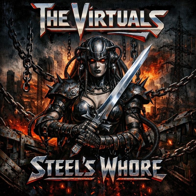 Image for "Steel's Whore" by The Virtuals