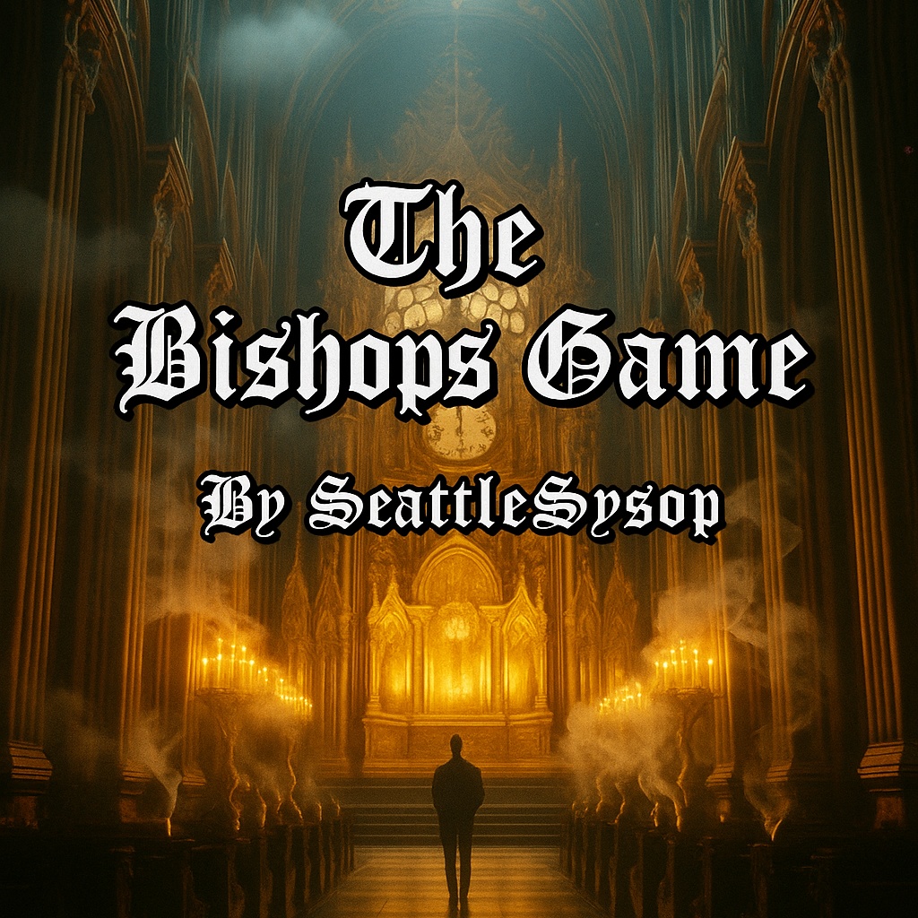 Image for The Bishops Game