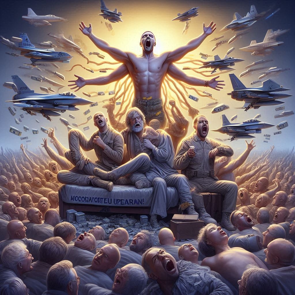 Image for Metalverse - Cinematics Anthem for Antiwar